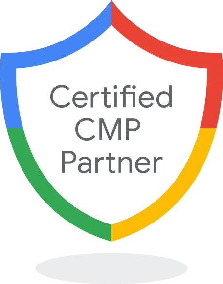 certified consent management platform partner bagde