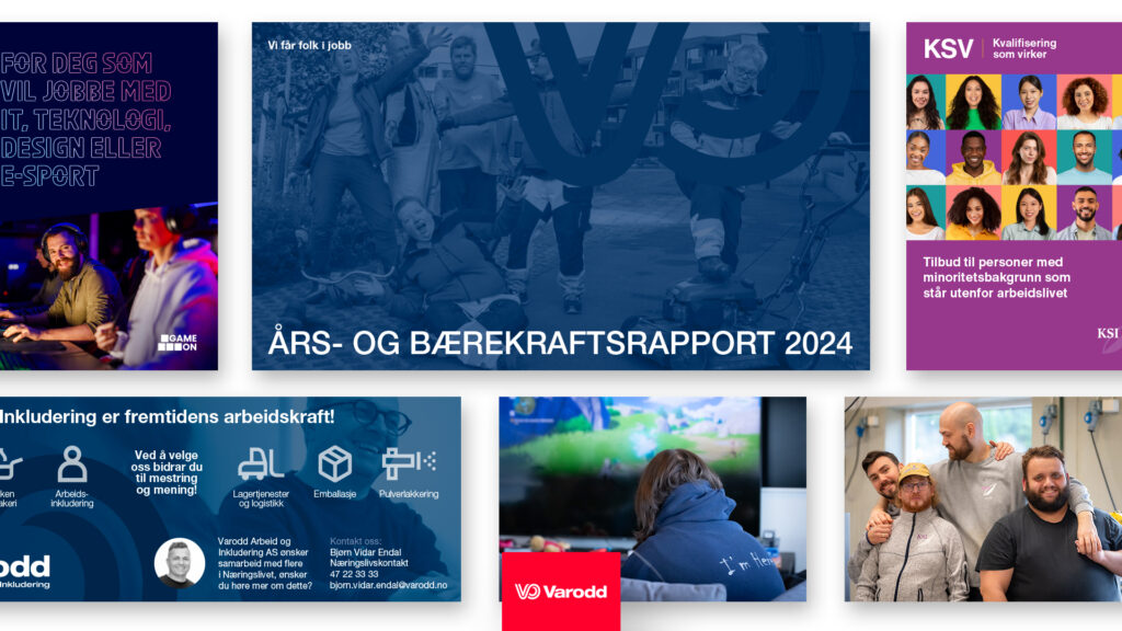 Varodd - print illustrasjoner