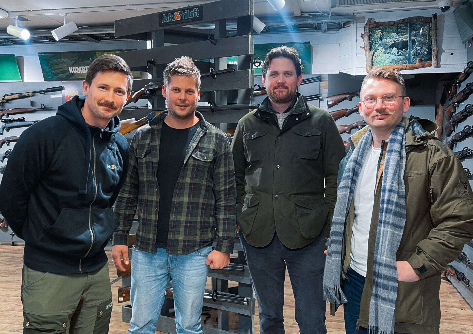 Treffsikkert samarbeid